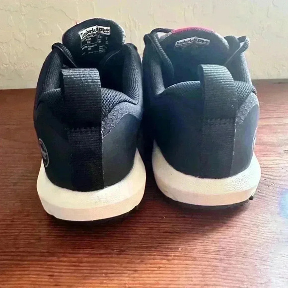 Timberland Pro Radius Knit Composite Safety Toe Work Shoe Sneaker Women’s 7.5 W - Picture 9 of 12